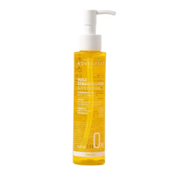 Novexpert Cleansing Oil with 5 Omegas 150ml