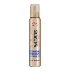 Wellaflex 2-Day Volume muotovaahto 200 ml