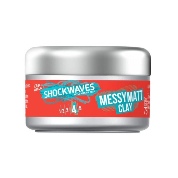 Shockwaves Messy vaha 75 ml