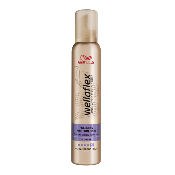 Wellaflex Fullness Ultra Strong muotovaahto 200 ml