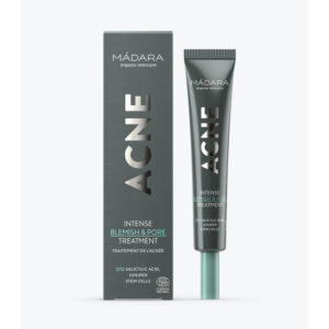 Mádara ACNE INTENSE täsmähoito epäpuhtauksiin 20ml