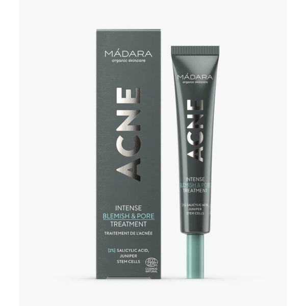 Mádara ACNE INTENSE täsmähoito epäpuhtauksiin 20ml