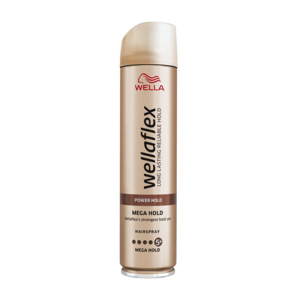 Wellaflex Extreme Hold Hiuskiinne 250 ml