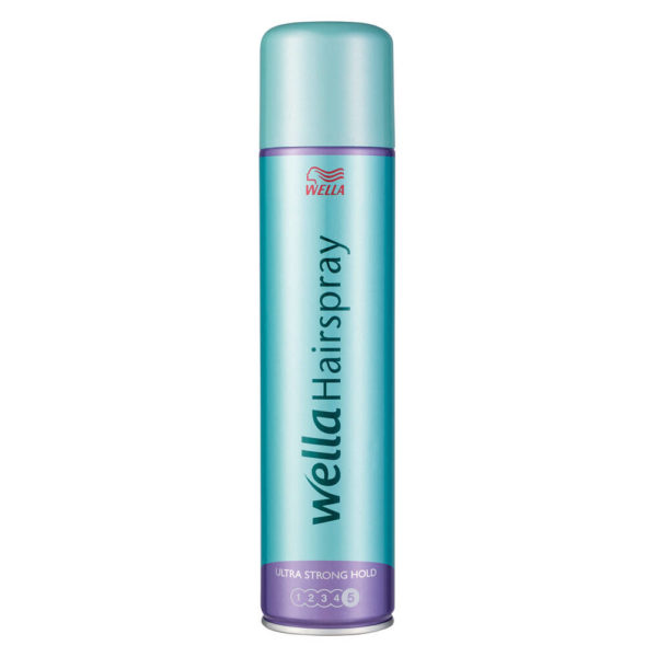 Classic Ultra Strong Hold hiuskiinne 400 ml