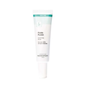 Novexpert Trio-Zinc Purifying Fluid 30ml ULKOPAKKAUS UUDISTUNUT