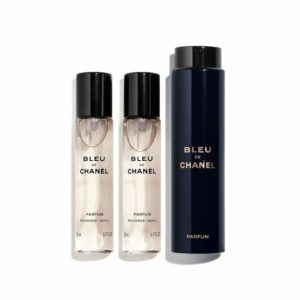 CHANEL Bleu De CHANEL Parfum Twist & Spray 3x20 ml