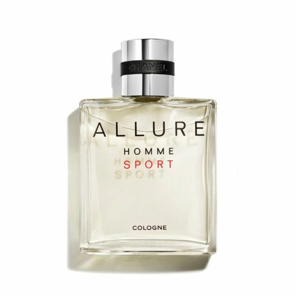 CHANEL Allure Homme Sport Cologne Eau de Toilette Spray 100 ml