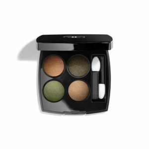 CHANEL Les 4 Ombres 318 Blurry Green 2 g