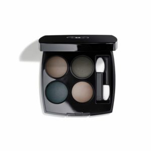 CHANEL Les 4 Ombres 324 Blurry Blue 2 g