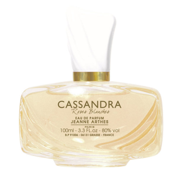 Jeanne Arthes Cassandra Roses Blanches EdP 100ml