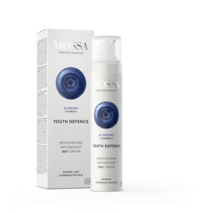 Mossa Moisturising antioxidant day cream