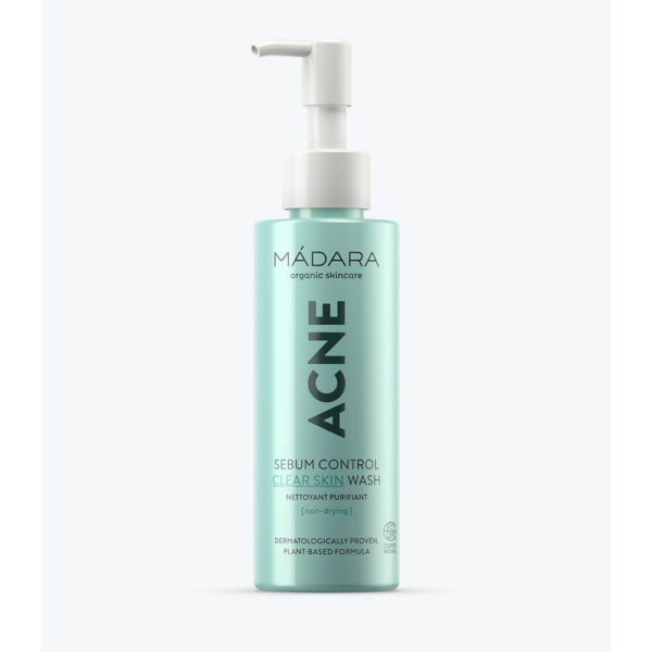 Madara ACNE CS puhdistusaine 140ml