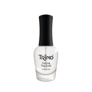 Trind Caring Top Coat 9 ml