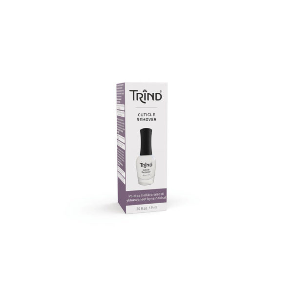 Trind Cuticle Remover 9ml + kaksi manikyyritikkua