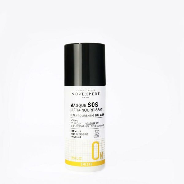 Novexpert Omega Ultra-Nourishing SOS Mask 50ml