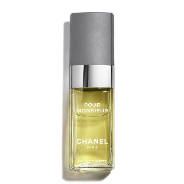 CHANEL Pour Monsieur Eau de Toilette Spray 100 ml