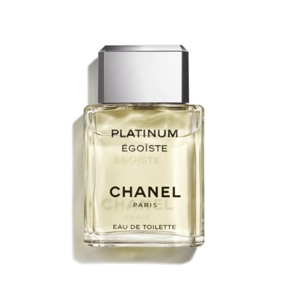 CHANEL Platinum Egoïste Eau de Toilette Spray 100 ml