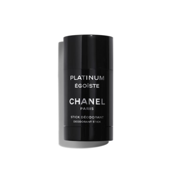 CHANEL Platinum Egoïste Stick Déodorant 75 ml