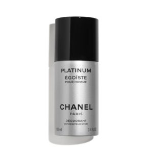 CHANEL Platinum Egoïste Deodorant Spray 100 ml