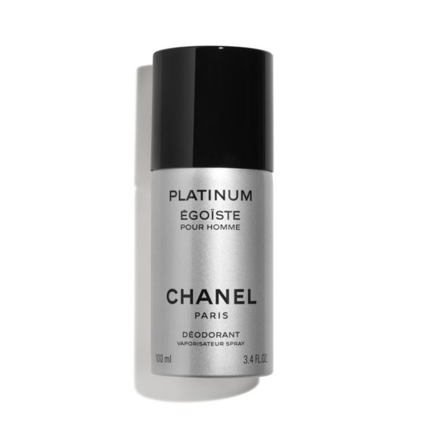 CHANEL Platinum Egoïste Deodorant Spray 100 ml