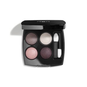 CHANEL Les 4 Ombres 202 Tissé Camélia 2 g