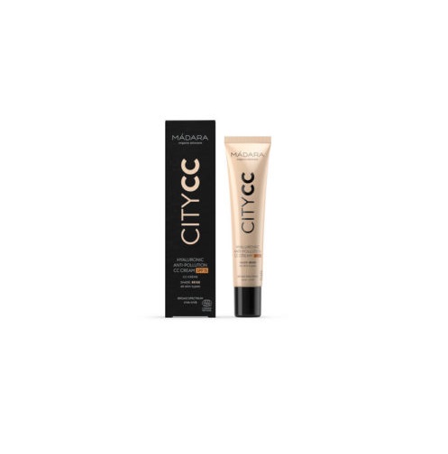 Mádara CC voide SPF15, beige 40ml