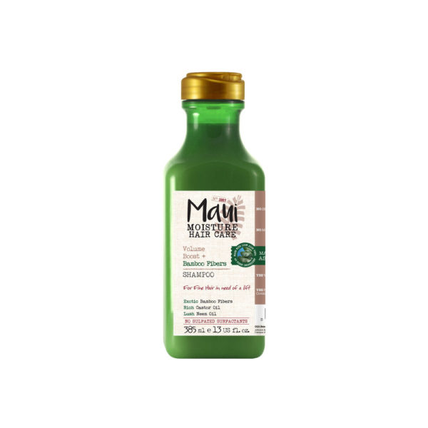 Maui Bamboo Fibers Shampoo 385ml