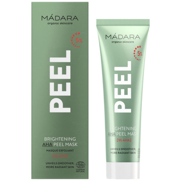 Madara Active AHA Brightening Peel kuorintanaamio 60 ml