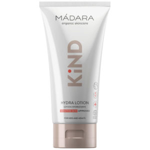 Madara KIND Hydra Lotion vartaloemulsio 175ml