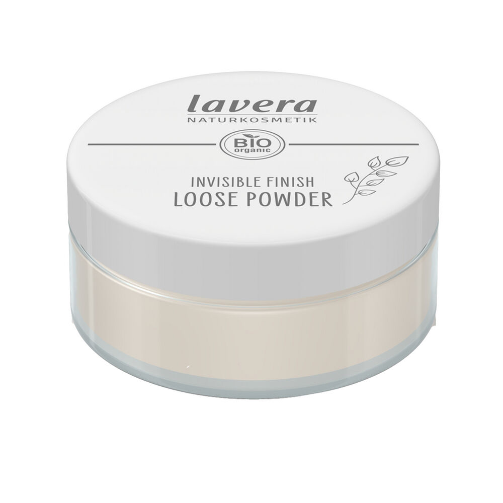 Lavera Invisible Finish Loose Powder –Transparent- 11 g - Transmeri Pro