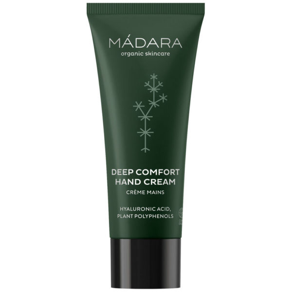 Mádara Deep Comfort käsivoide 60 ml