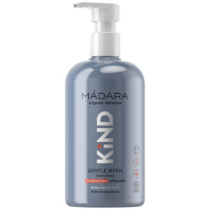 Madara KIND Gentle Wash hellä pesuaine 390ml