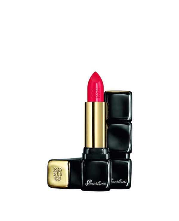 Guerlain KissKiss-huulipuna 4g 331 French Kiss