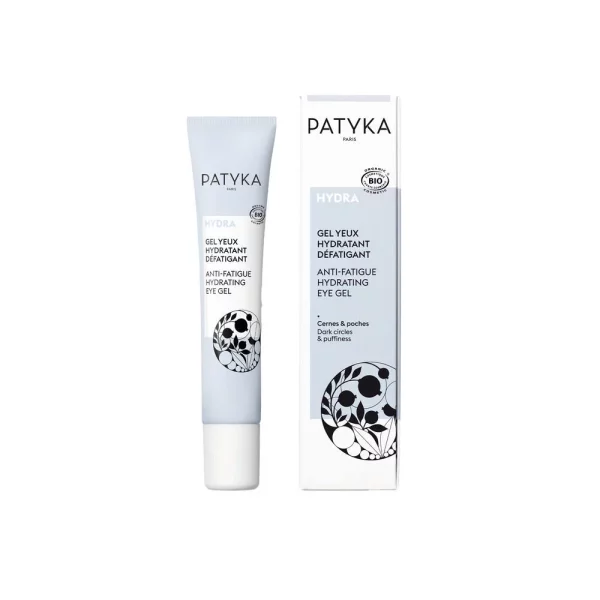 Patyka Hydrating Eye Contour Gel 15 ml UUDISTUU