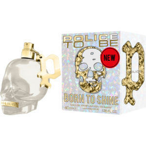Police To Be Born to Shine Woman EdP 40ml