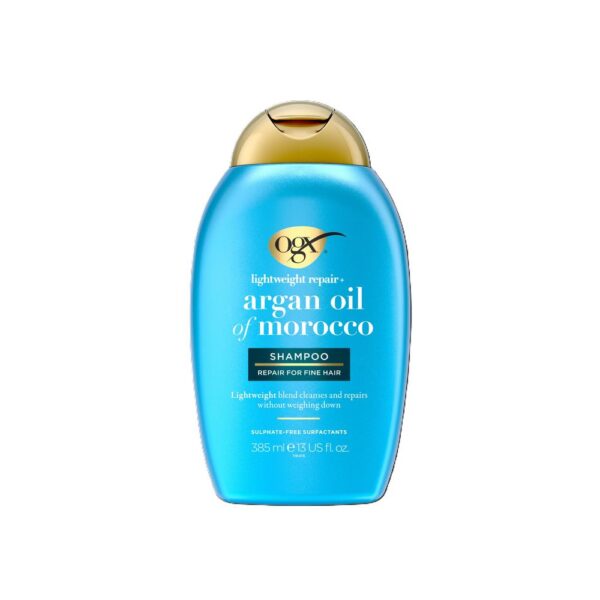 OGX Argan Oil of Morocco Lightweight shampoo 385 ml