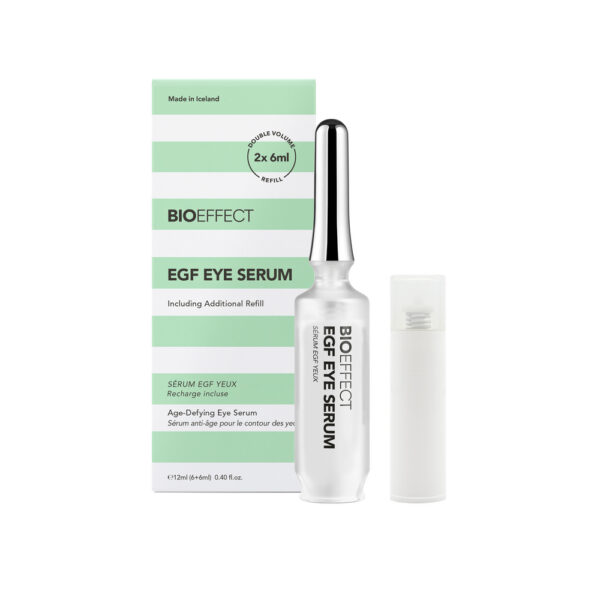 Bioeffect EGF Eye Serum Refill -täyttöpakkaus