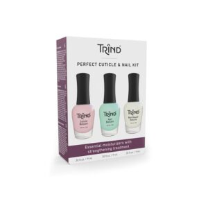Trind Perfect Cuticle and Nail Set Kynsienhoitosetti