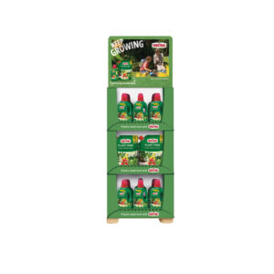 Substral Yeisravinne laatikkoteline 96 kpl