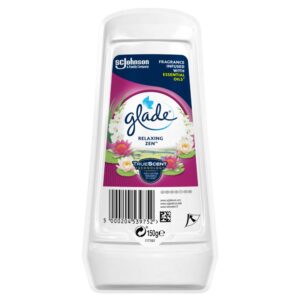 Glade Ilmanraikastinhyytelö Relaxing Zen 150g