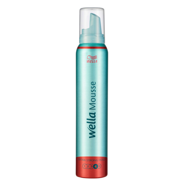 Wella Classic 200ml Extra Strong muotovaahto