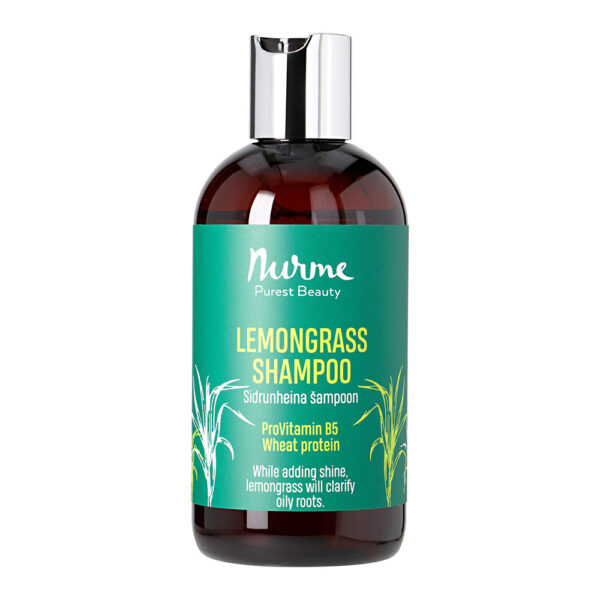 Nurme Sitruunaruoho shampoo 250ml