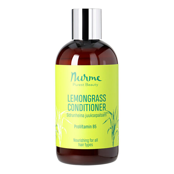 Nurme Sitruunaruoho hoitoaine 250ml