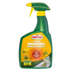 Substral Rikkaetikka 1L