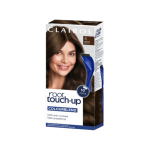 Clairol Root Touch-Up Tyviväri KIT4 Medium Brown 2x15ml