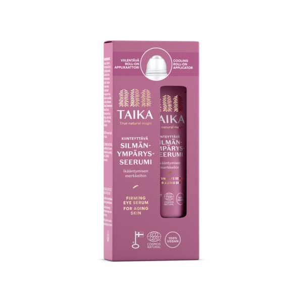 Taika Kiinteyttävä silmänympärysseerumi COSMOS 10 ml