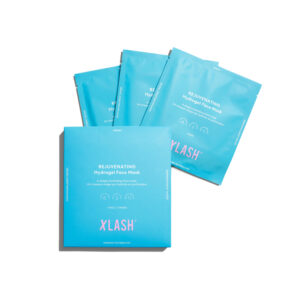 Xlash Rejuvenating Hydrogel Mask -kasvonaamio 3 kpl