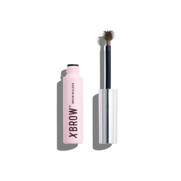 Xlash Brow Builder Soft Brown -kulmageeli 4,5 ml
