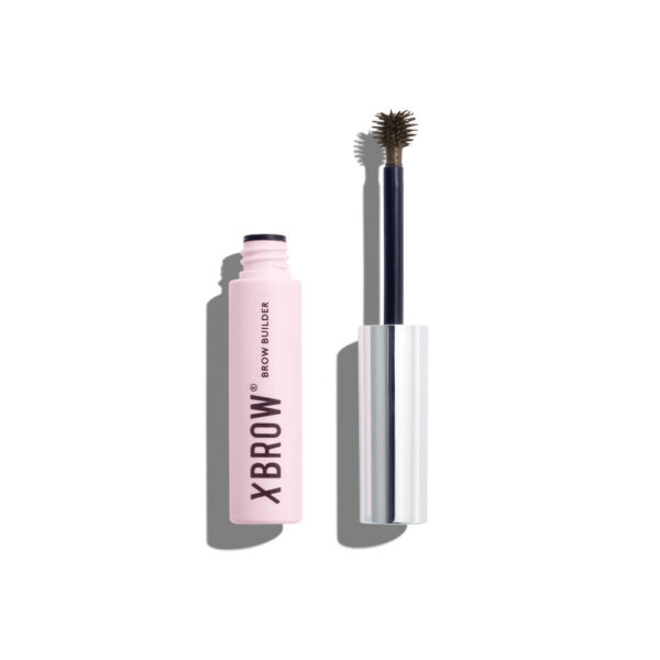 Xlash Brow Builder Medium Brown -kulmageeli 4,5 ml PÄIVÄYS 30.11.2026