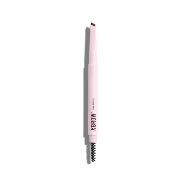 Xlash Full Focus Medium Brown -kulmakynä 1,1 g